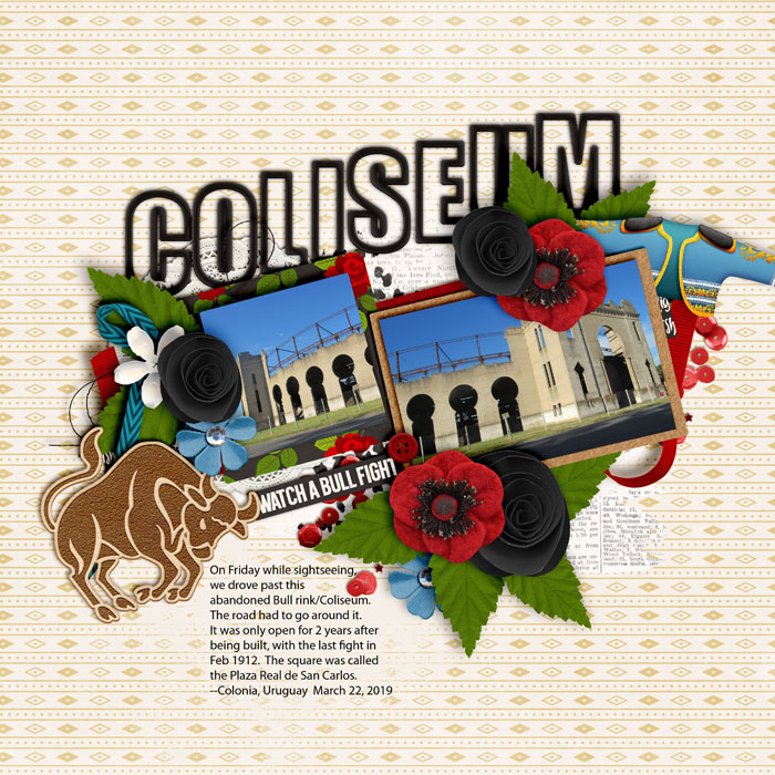 Coliseum