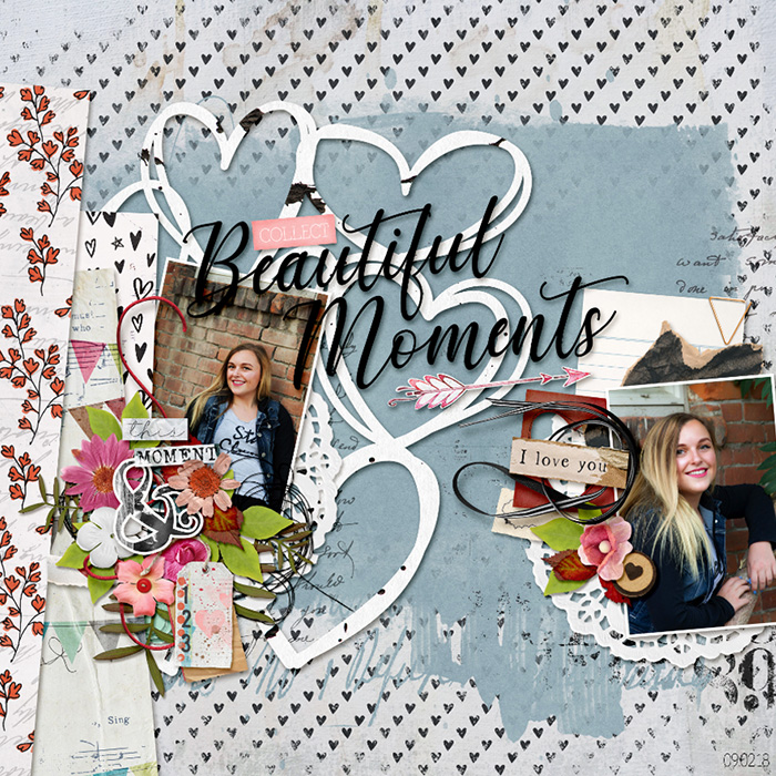 Collect Beautiful Moments