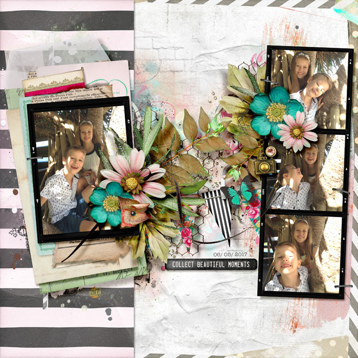 Collect Beautiful Moments