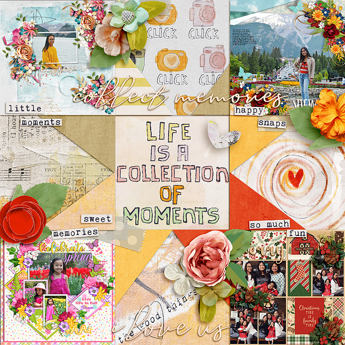 Collect Memories