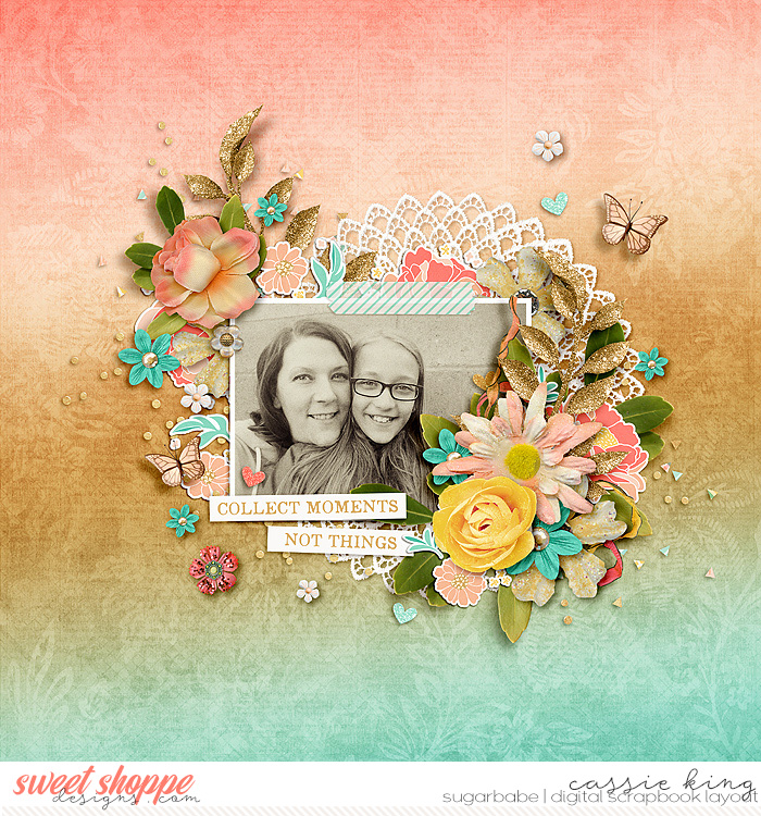 Collect Moments
