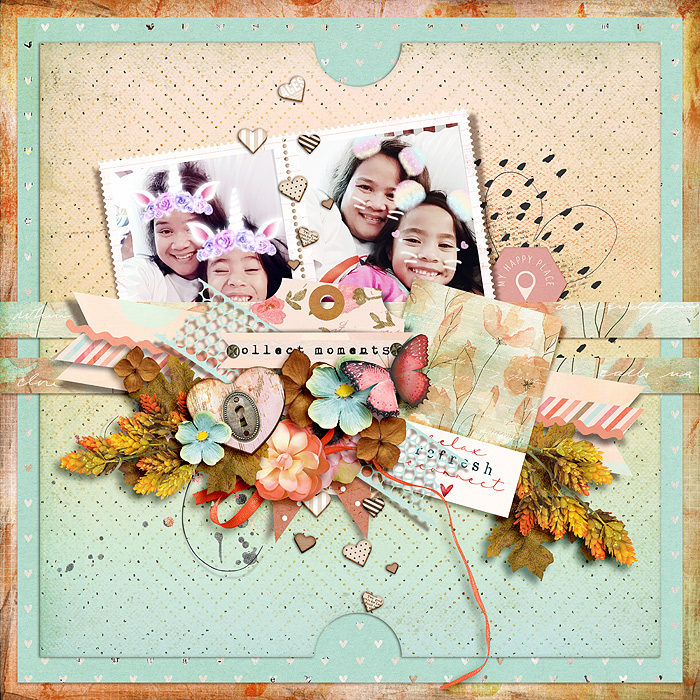 Collect Moments