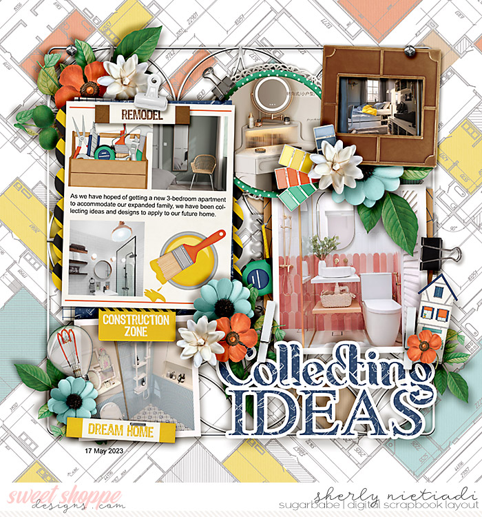 collecting ideas