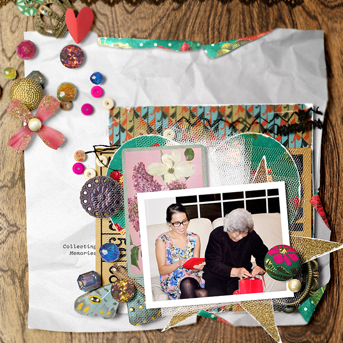 Collecting Memories
