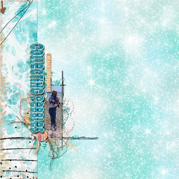 Collecting Pebbles