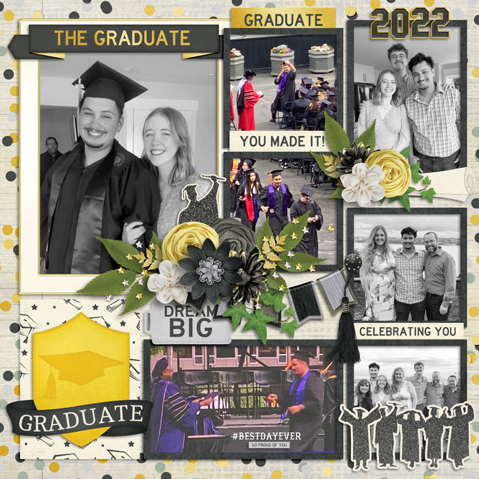 College Grad