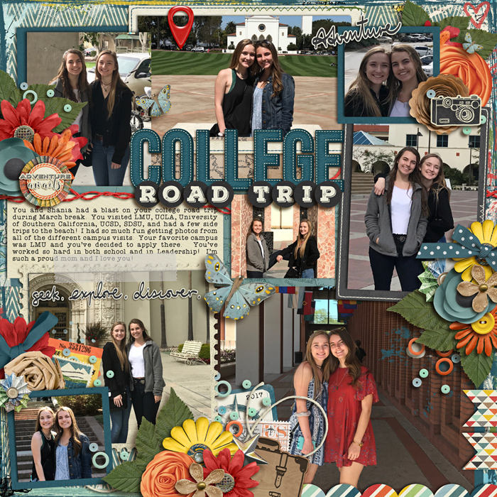 College Road Trip