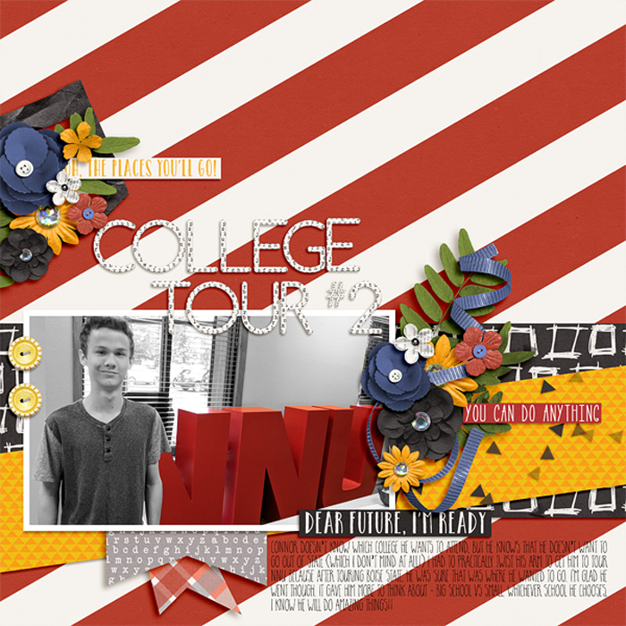 College Tour