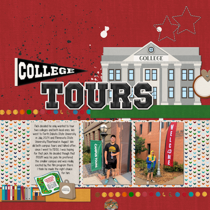College Tours