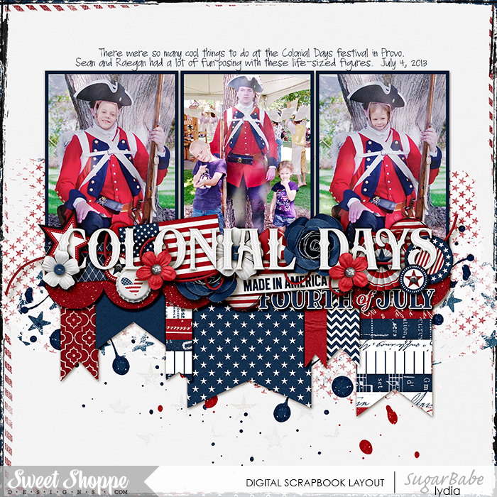 Colonial Days