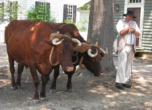 Colonial Williamsburg