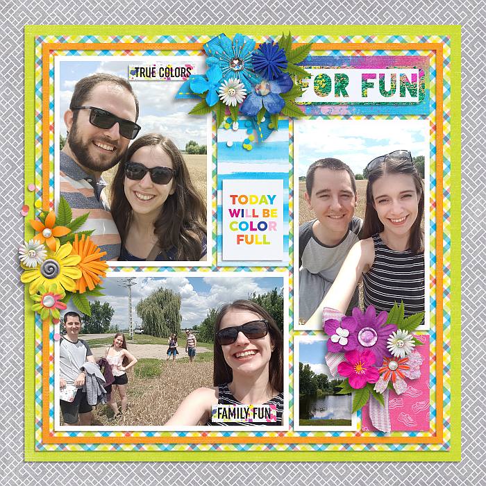 Color fun