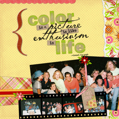 Color in Photos...