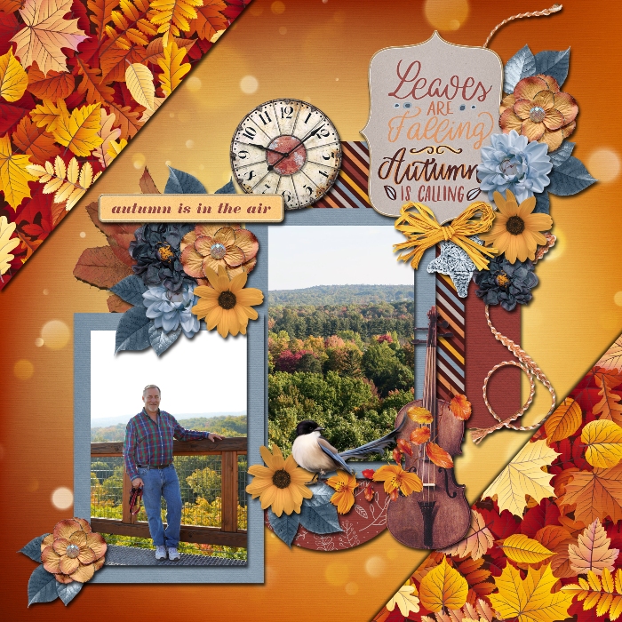Color me Autumn