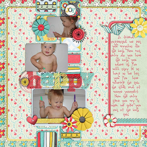 Color Me Happy Page 2