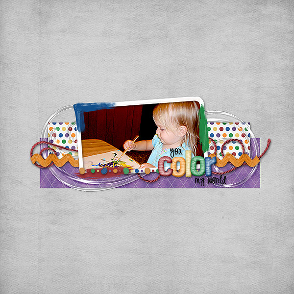 Color My World