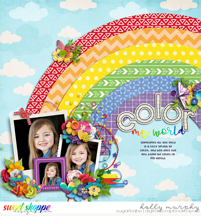 Color My World