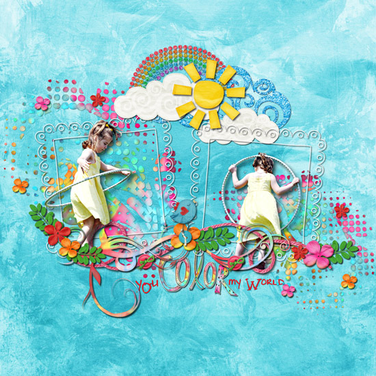 Color My World