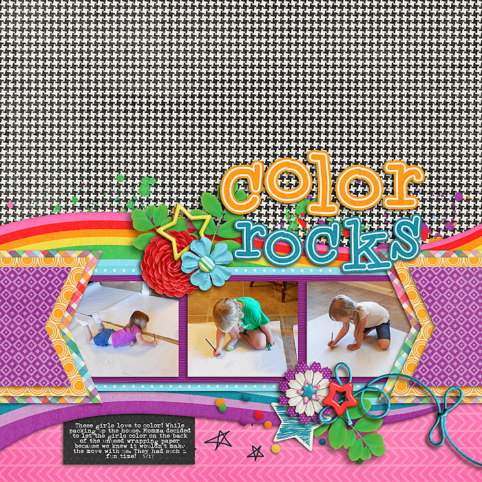 Color Rocks