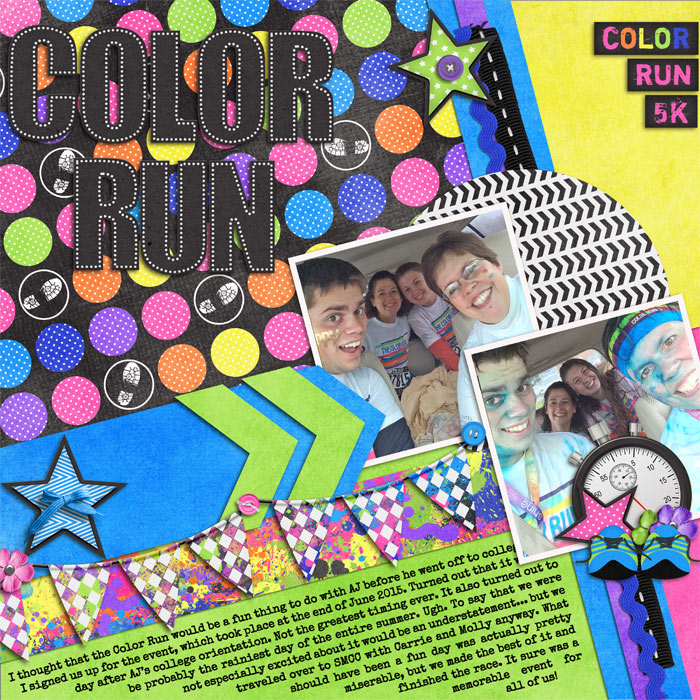 Color Run 2015