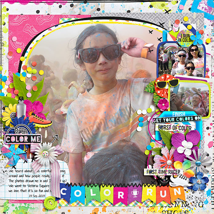 color run