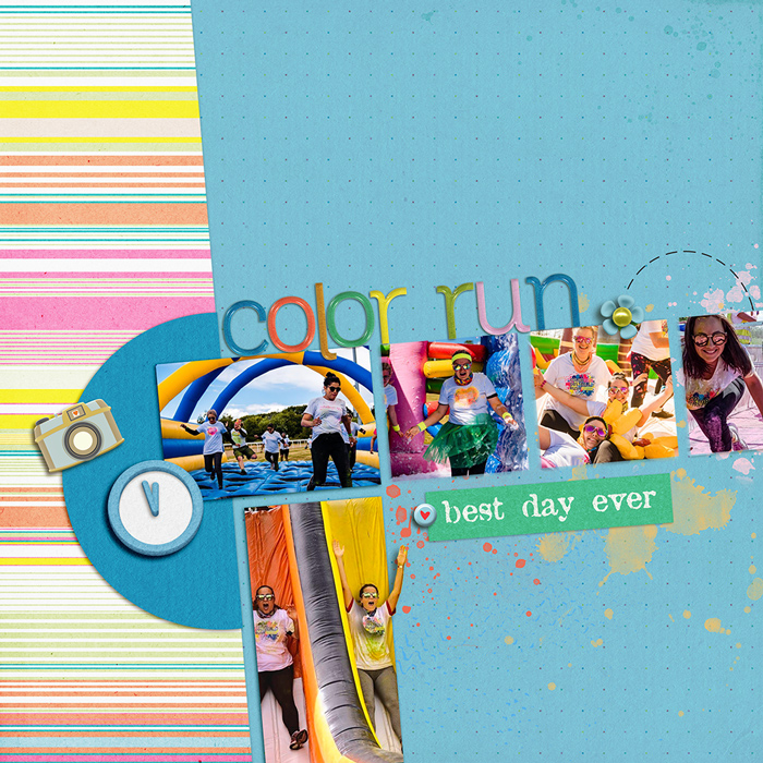color run