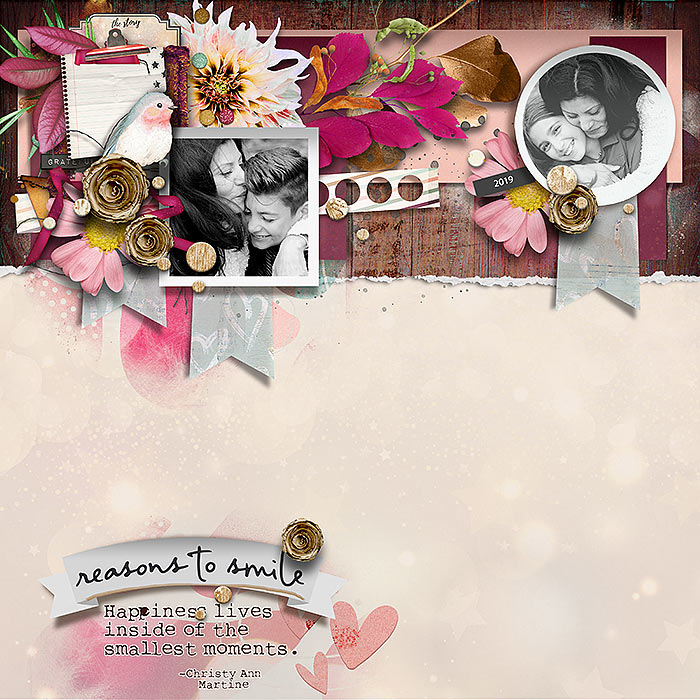 Color, Stories & Inspiration