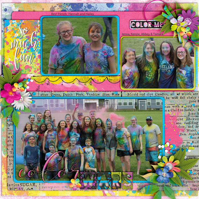 Color Wars 1