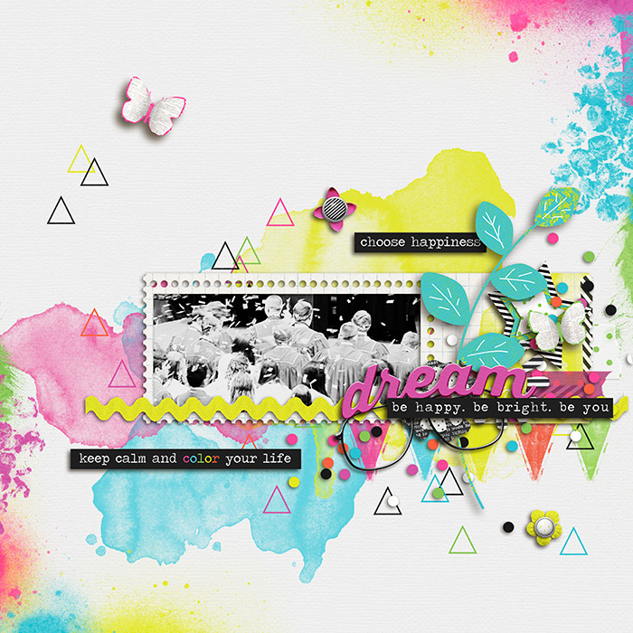 Color Your Life