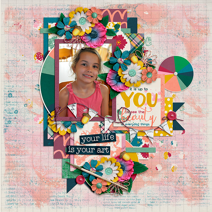 Color your life