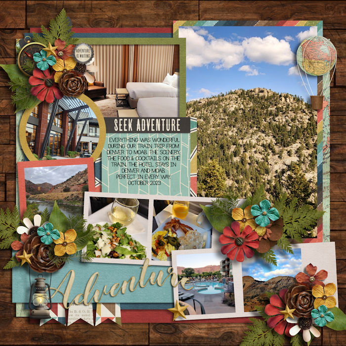Colorado to Utah Adventure