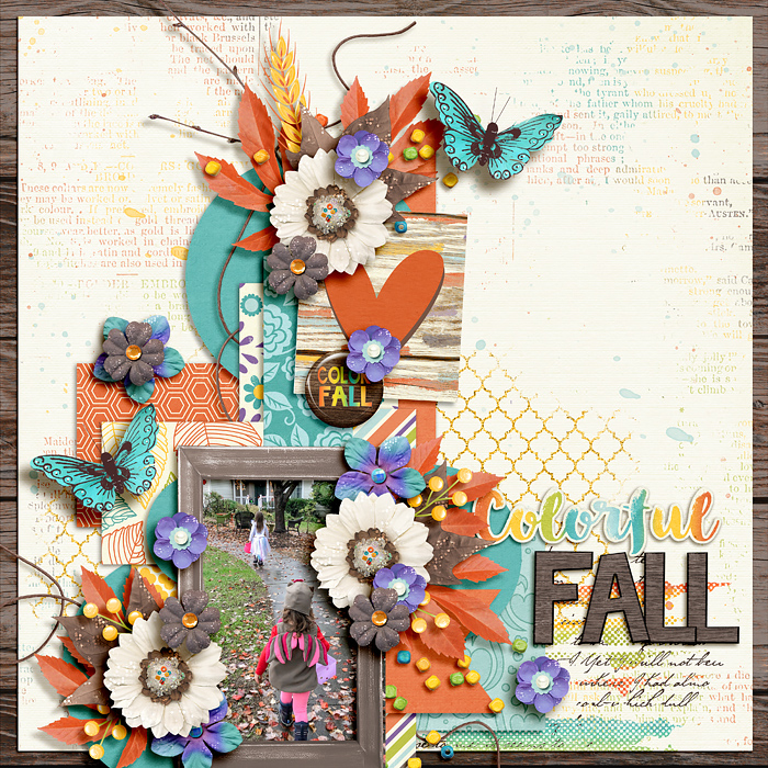 Colorful Fall