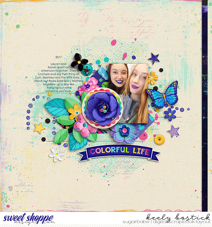 Colorful Life