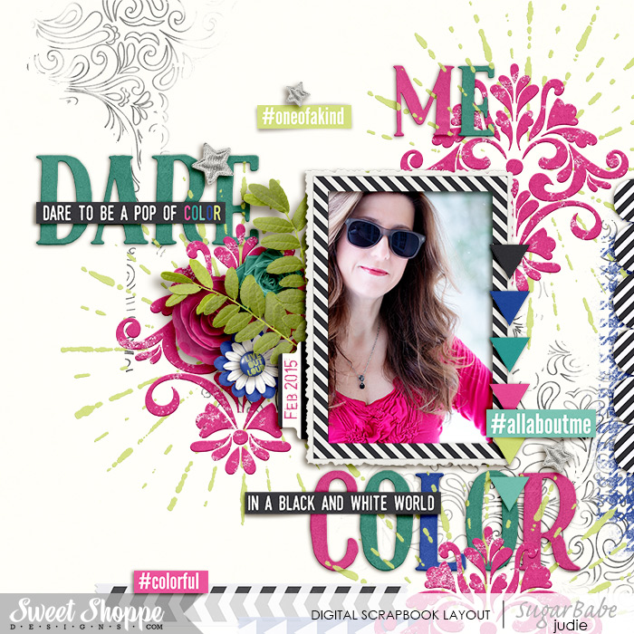 Colorful Me