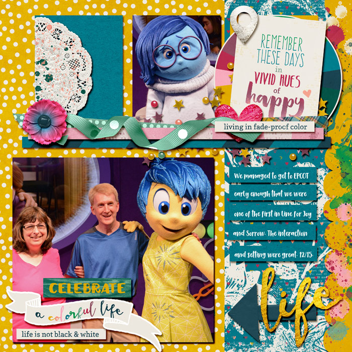 Colorful Memories