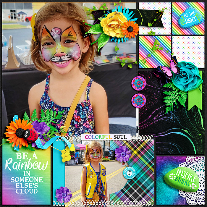 Colorful Soul