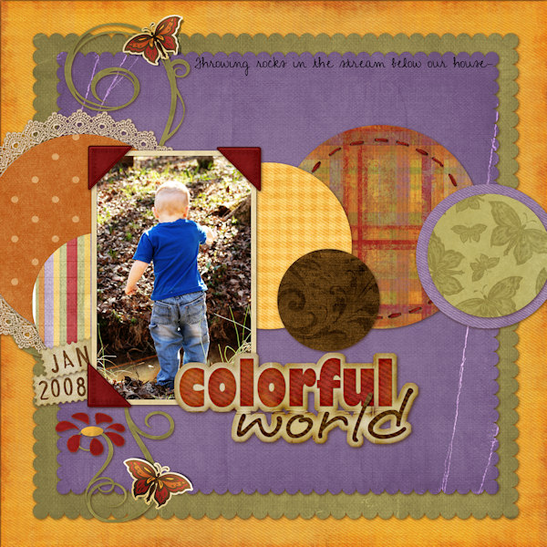 Colorful World