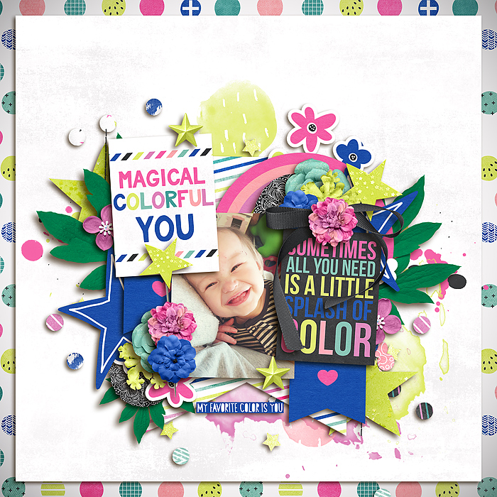 Colorful You
