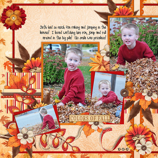 Colors of Fall
