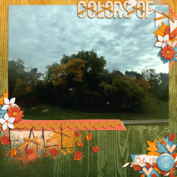 Colors of Fall