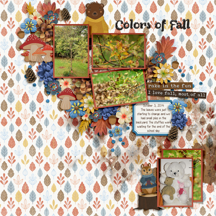 Colors of Fall