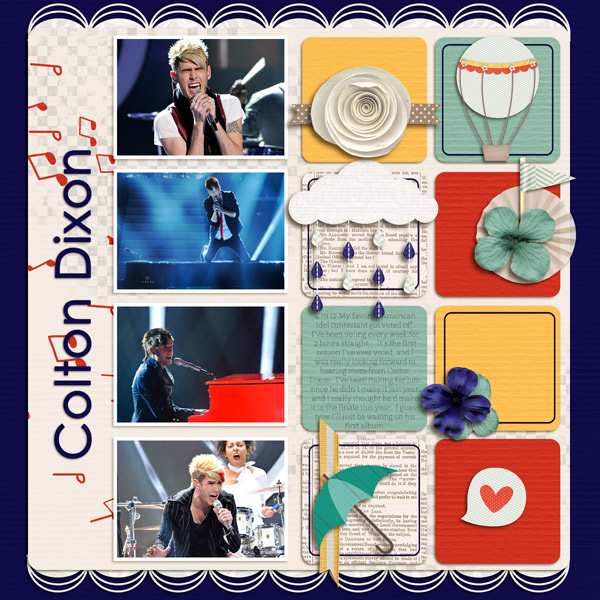 colton dixon