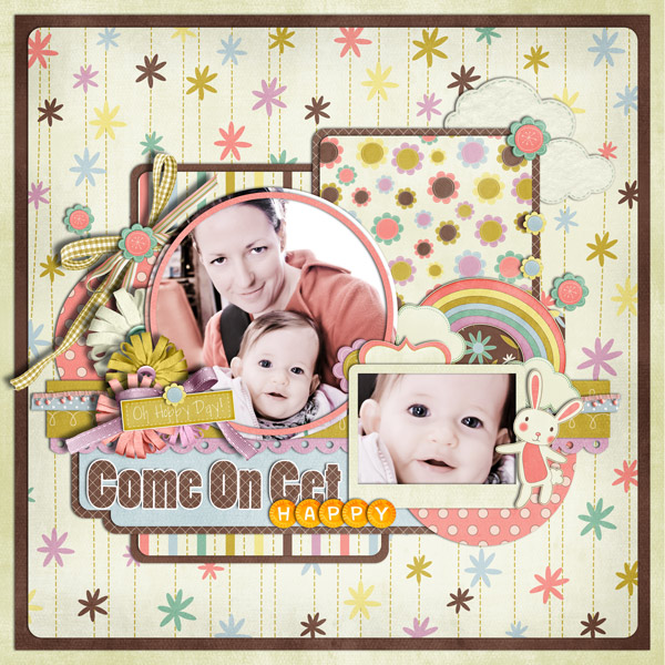Come on get happy