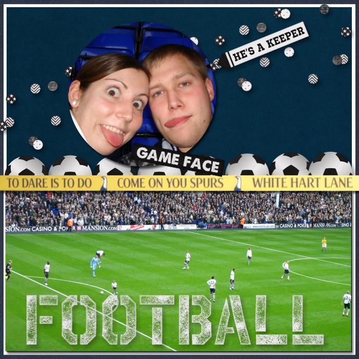Come on you Spurs