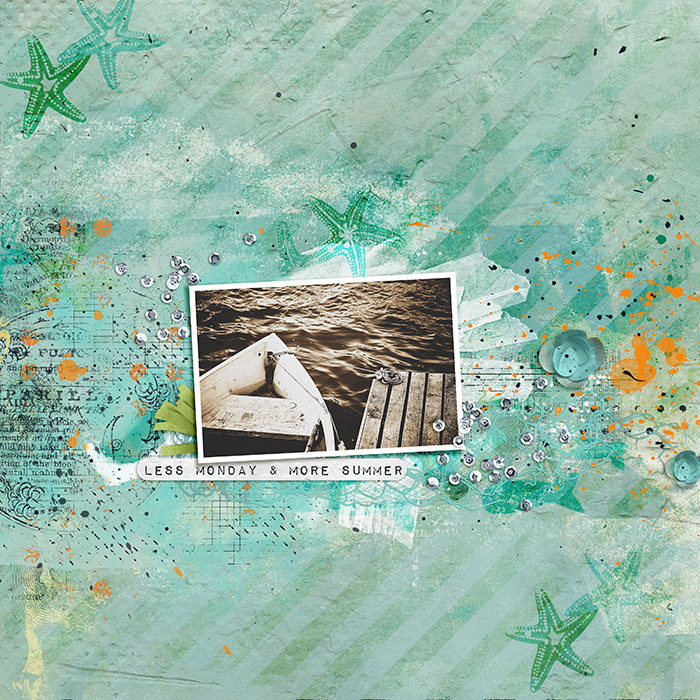Come Sail Away. . .