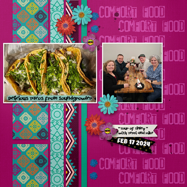 Comfort Food