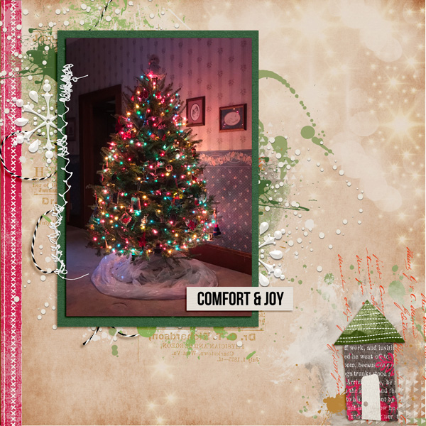 Comfort & Joy Hygge Day 1