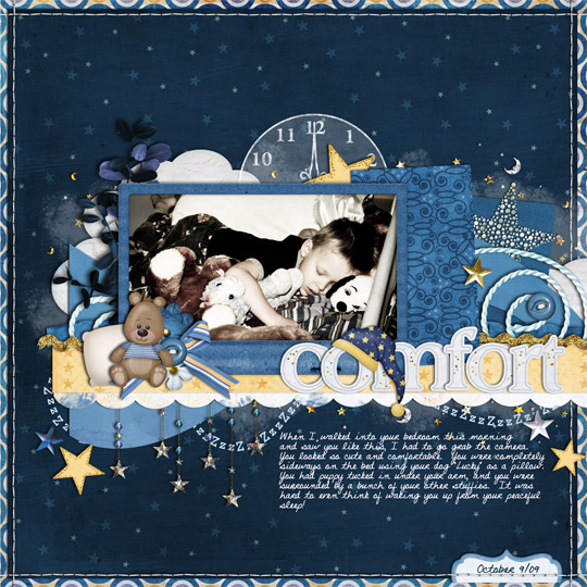 Comfort