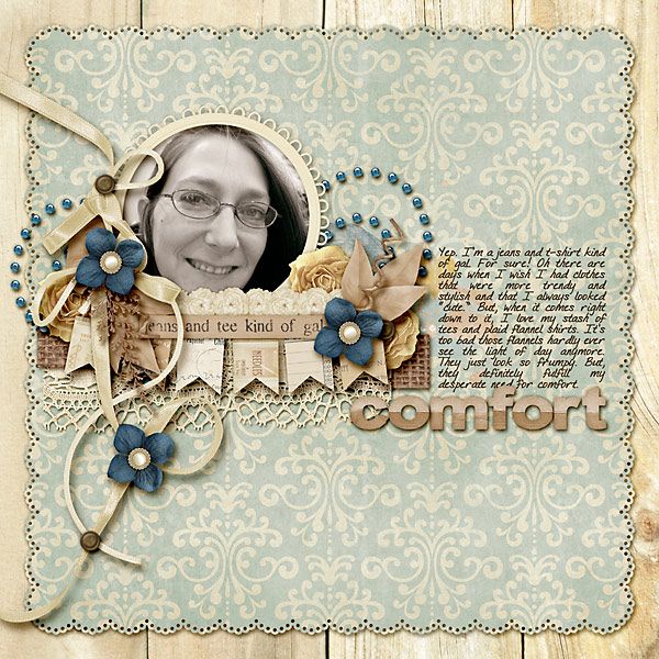 Comfort