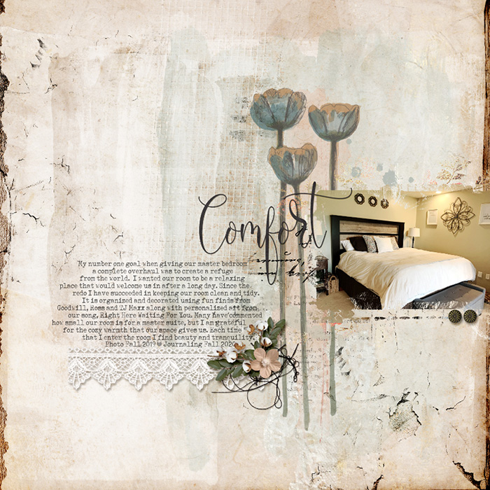 Comfort